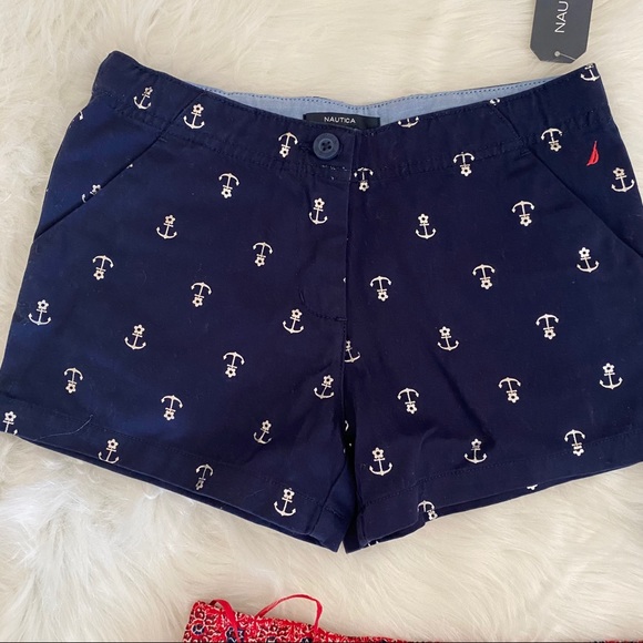 Girl 3 shorts size 12 - Picture 3 of 4